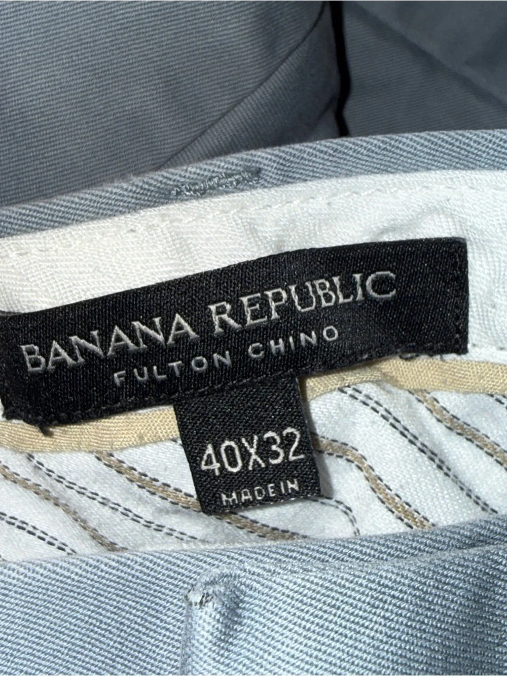 Banana Republic excellent pre